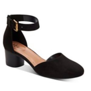 Style & Co Alina Two-Piece Dress Shoes
